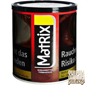 Matrix Red - Feinschnitttabak - Dose - 55g