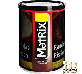 Matrix Red - Feinschnitttabak - Dose - 90g Matrix Red - Feinschnitttabak - Dose - 90g