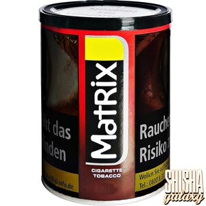 Matrix Red - Feinschnitttabak - Dose - 90g