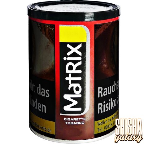 Matrix Matrix - Red - Feinschnitttabak - Dose - 90g