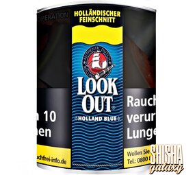 Look Out Holland Blue - Feinschnitttabak - Dose - 120g Look Out Holland Blue - Feinschnitttabak - Dose - 120g