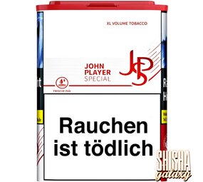 John Player Special Red - XL - Volumentabak / Stopftabak - Dose - 69g John Player Special Red - XL - Volumentabak / Stopftabak - Dose - 69g