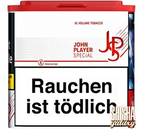 John Player Special Red - XL - Volumentabak / Stopftabak - Dose - 41g John Player Special Red - XL - Volumentabak / Stopftabak - Dose - 41g
