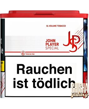 John Player Special Red - XL - Volumentabak / Stopftabak - Dose - 41g