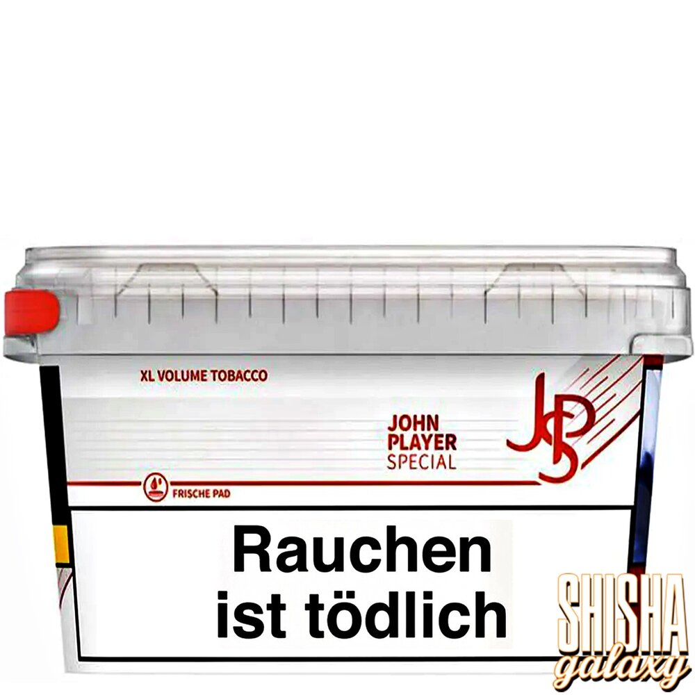 John Player Special John Player Special - Red - Mega Box XL - Volumentabak / Stopftabak - Box - 113g John Player Special John Player Special - Red - Mega Box XL - Volumentabak / Stopftabak - Box - 113g