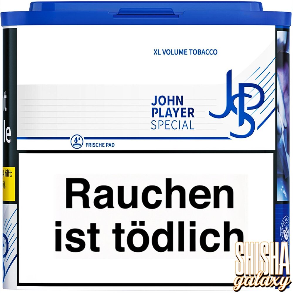 John Player Special John Player Special - Blue - XL - Volumentabak / Stopftabak - Dose - 41g
