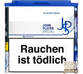 John Player Special Blue - XL - Volumentabak / Stopftabak - Dose - 41g John Player Special Blue - XL - Volumentabak / Stopftabak - Dose - 41g