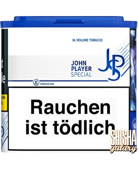 John Player Special Blue - XL - Volumentabak / Stopftabak - Dose - 41g