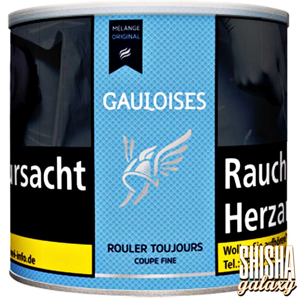 Gauloises Gauloises - Melango Original - Feinschnitttabak - Dose - 100g