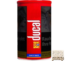 Ducal Red - Feinschnitttabak - Dose - 190g