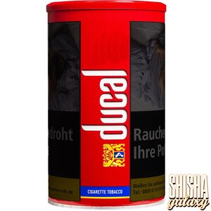 Ducal Red - Feinschnitttabak - Dose - 190g