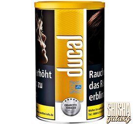 Ducal Gold - Feinschnitttabak - Dose - 190g Ducal Gold - Feinschnitttabak - Dose - 190g