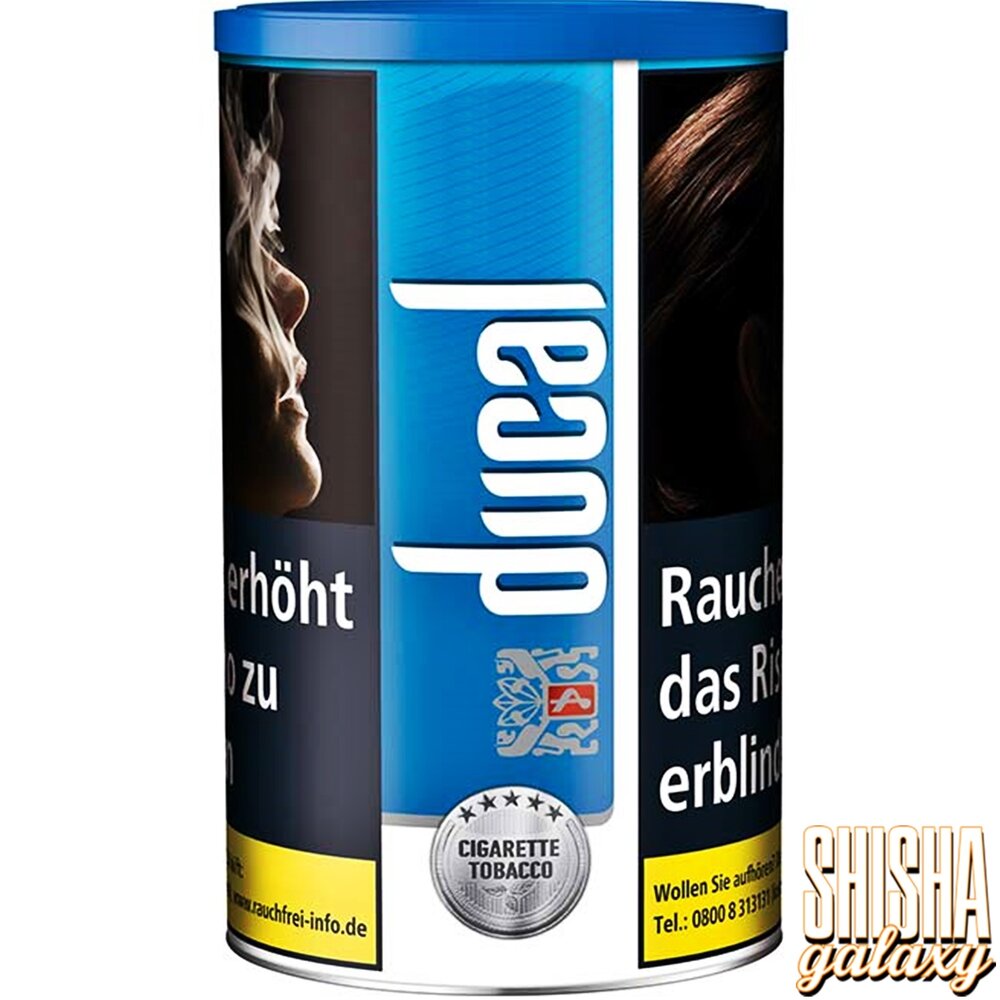 Ducal Ducal - Blue - Feinschnitttabak - Dose - 190g