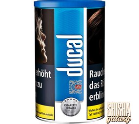 Ducal Blue - Feinschnitttabak - Dose - 190g Ducal Blue - Feinschnitttabak - Dose - 190g