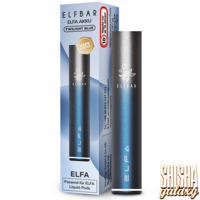 ELFA - Pod Kit - Akku 500 mAh - Twilight Blue