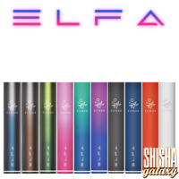 ELFA - Pod Kit Set - Akku 500 mAh - 10 Stück / Alle Farben