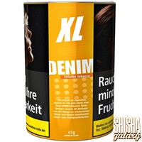 XL - Volumentabak / Stopftabak - Dose - 65g