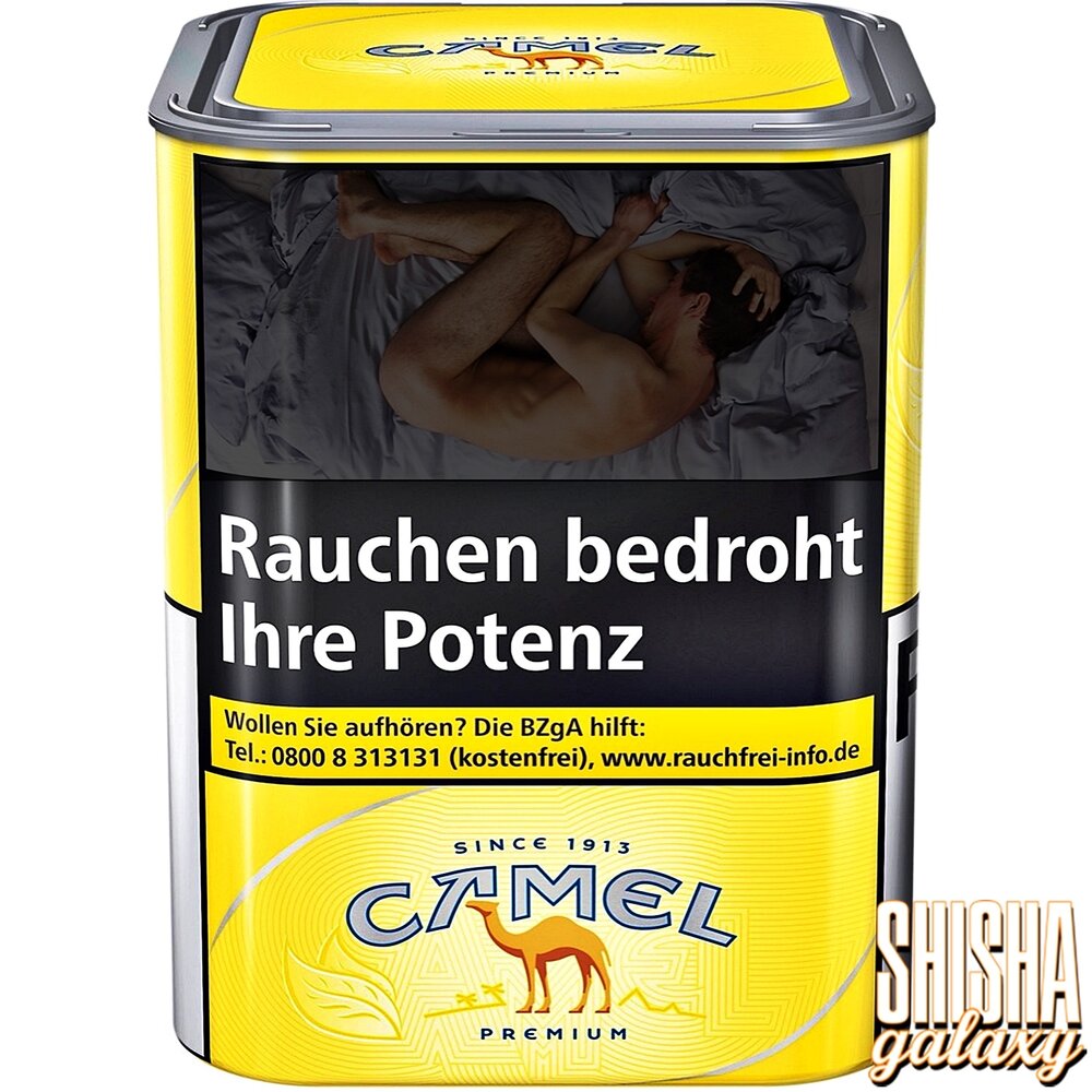 Camel Camel - Feinschnitttabak - Dose - 65g