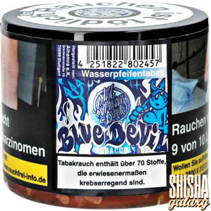 187 Strassenbande Blue Devil (25g) - Shisha Tabak