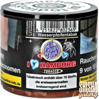 I Love Hamburg (25g) - Shisha Tabak