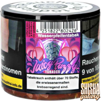 Juicy Puzzy (25g) - Shisha Tabak