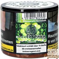 Mrs Greens (25g) - Shisha Tabak