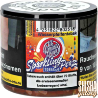 Sparkling Peaz (25g) - Shisha Tabak