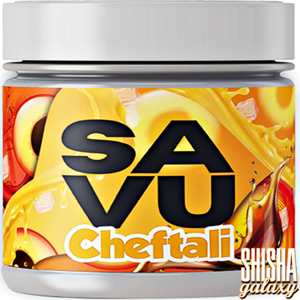 Savu Tobacco Cheftali (25g) - Shisha Tabak