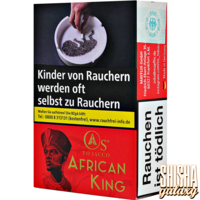 African King (25g) - Shisha Tabak