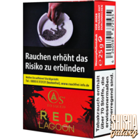 Red Lagoon (25g) - Shisha Tabak