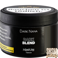 Dark Nana "Dark Blend" (25g) - Shisha Tabak