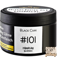 Black Chai #101 (25g) - Shisha Tabak