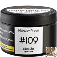 Monkey Brain #109 (25g) - Shisha Tabak