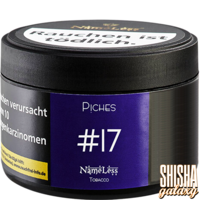 Piches #17 (25g) - Shisha Tabak