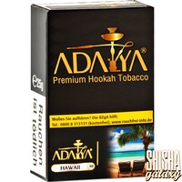 Hawaii #10 (25g) - Shisha Tabak