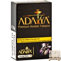 Punk Man #86 (25g) - Shisha Tabak