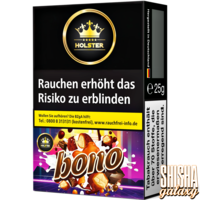 Bono (25g) - Shisha Tabak