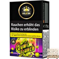 Quwi Punch (25g) - Shisha Tabak