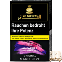 Magic Love (25g) - Shisha Tabak