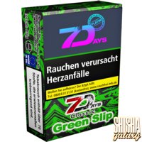 Green Slip (25g) - Shisha Tabak