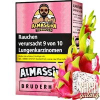 Bruderherz (25g) - Shisha Tabak