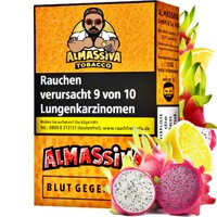 Blut gegen Blut (25g) - Shisha Tabak