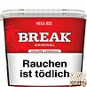 Break Break - Original Red - Volumentabak / Stopftabak - Box - 150g Break Break - Original Red - Volumentabak / Stopftabak - Box - 150g