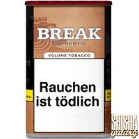 Authentic - Volumentabak / Stopftabak - Dose - 65g