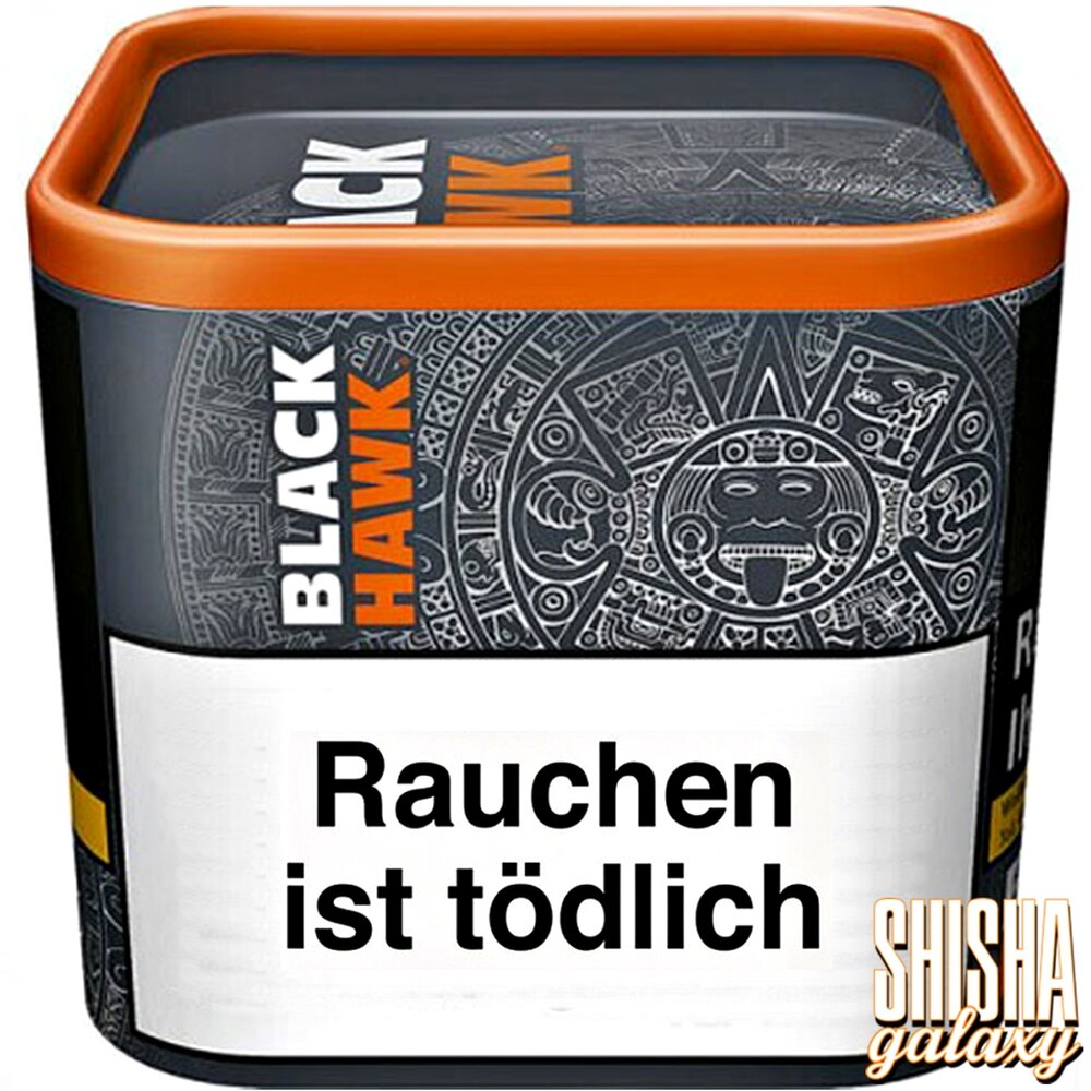 Black Hawk Black Hawk - Volumentabak / Stopftabak - Dose - 30g Black Hawk Black Hawk - Volumentabak / Stopftabak - Dose - 30g