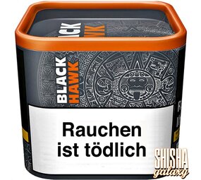 Black Hawk Volumentabak / Stopftabak - Dose - 30g Black Hawk Volumentabak / Stopftabak - Dose - 30g