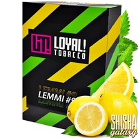 Lemmi #9 (25g) - Shisha Tabak