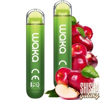 Double Apple - 600 Züge / Nikotin 18 mg