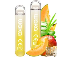 Mango Melon Aloe - 600 Züge / Nikotin 18 mg