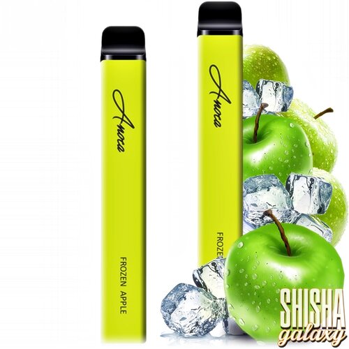 Anoca Anoca Vape - Frozen Apple - Einweg E-Shisha - 500 Züge / Nikotin 17 mg